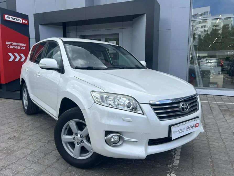 Toyota RAV4 III (XA30) Рестайлинг Набережные Челны  - изображение 1