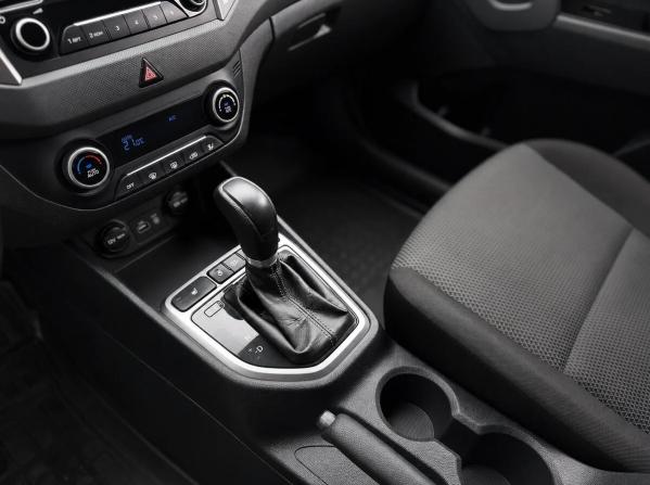 Hyundai Creta I с пробегом 2017 года, цена 1 649 000 рублей, 152000 км, внедорожник, Автокод Объявления