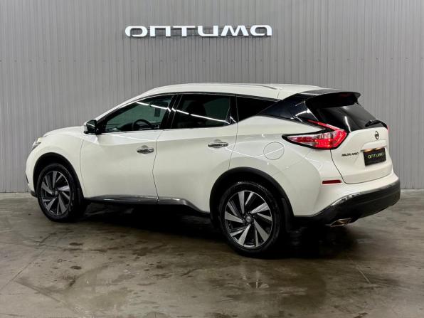 Nissan Murano III (Z52) с пробегом 2019 года, цена 2 387 000 рублей, 107230 км, внедорожник, Автокод Объявления
