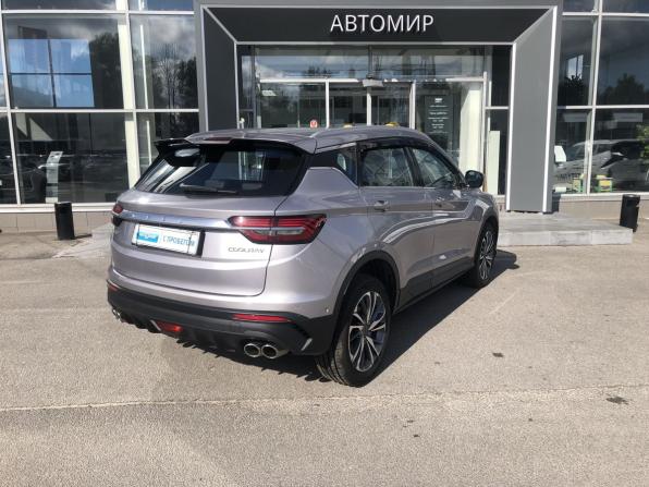 Geely Coolray I с пробегом 2020 года, цена 1 539 500 рублей, 94519 км, внедорожник, Автокод Объявления