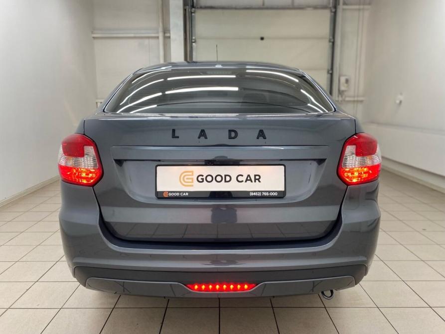 Lada (ВАЗ) Granta I Рестайлинг Энгельс  - изображение 16