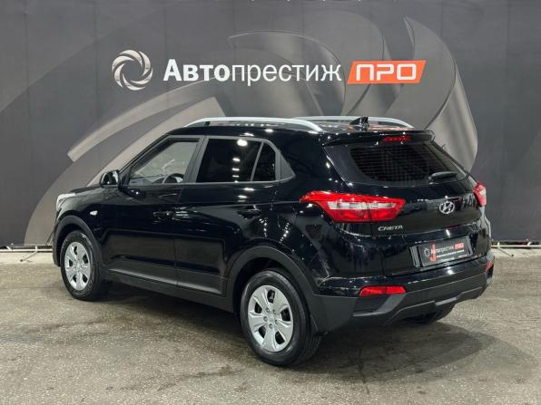 Hyundai Creta I Рестайлинг с пробегом 2020 года, цена 1 650 000 рублей, 107499 км, внедорожник, Автокод Объявления