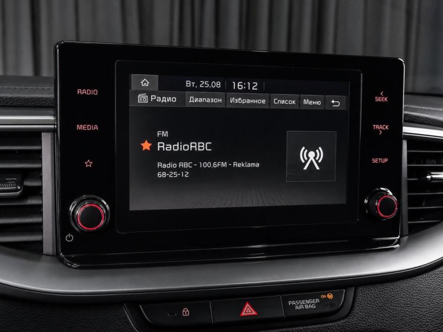Kia Ceed III Рестайлинг Тюмень  - изображение 15