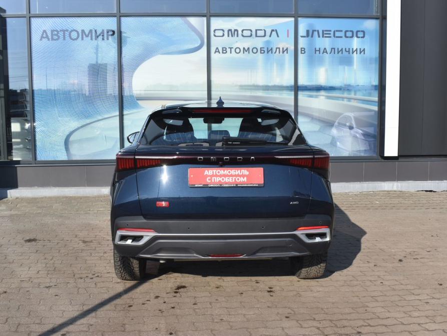 Omoda C5 I Рестайлинг Архангельск  - изображение 6
