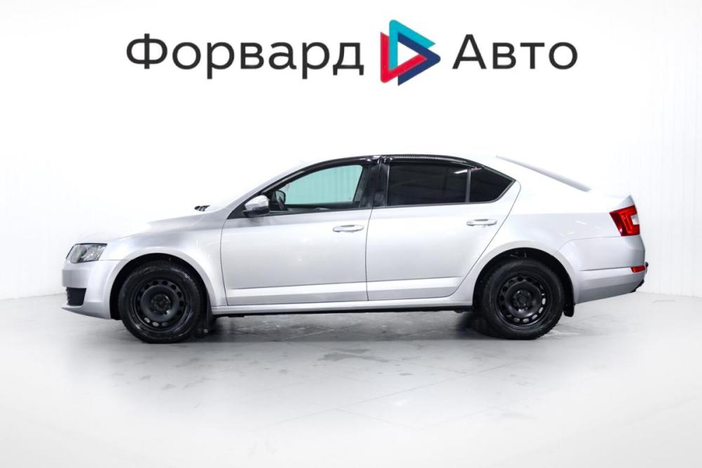 Skoda Octavia III (A7) Тюмень  - изображение 5