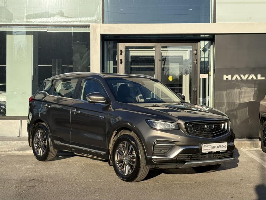 Geely Atlas Pro Москва  - изображение 3