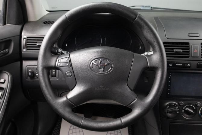 Toyota Avensis II Рестайлинг с пробегом 2008 года, цена 969 000 рублей, 200000 км, седан, Автокод Объявления