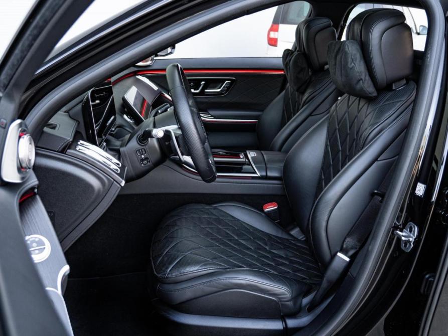 Mercedes-Benz S-Класс VII (W223) Краснодар  - изображение 10