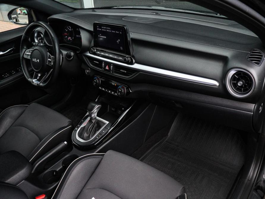 Kia Cerato IV Рестайлинг Москва  - изображение 8