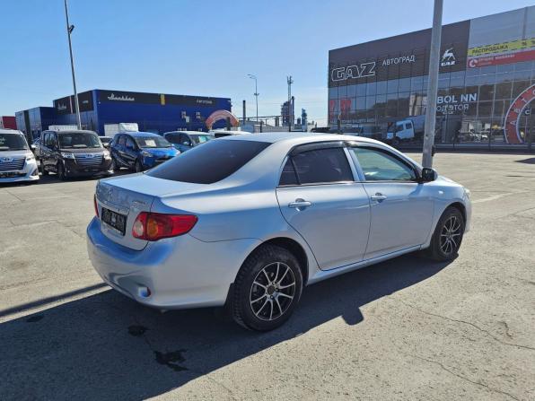 Toyota Corolla X (E140 E150) с пробегом 2007 года, цена 719 995 рублей, 284022 км, седан, Автокод Объявления