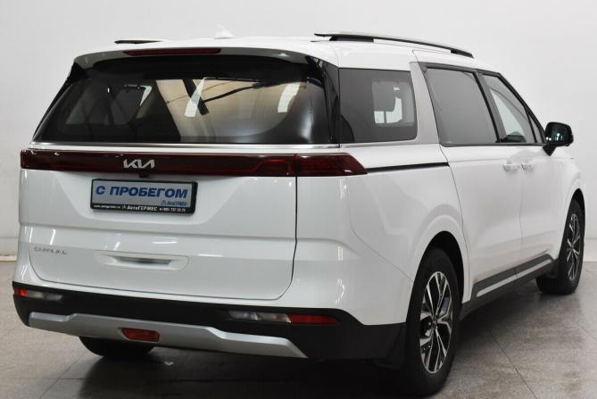 Kia Carnival IV с пробегом 2022 года, цена 4 500 000 рублей, 45811 км, минивэн, Автокод Объявления