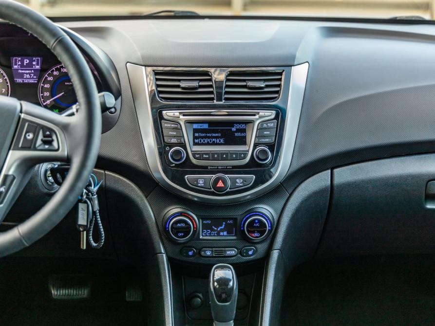 Hyundai Solaris I Рестайлинг Волгоград  - изображение 20