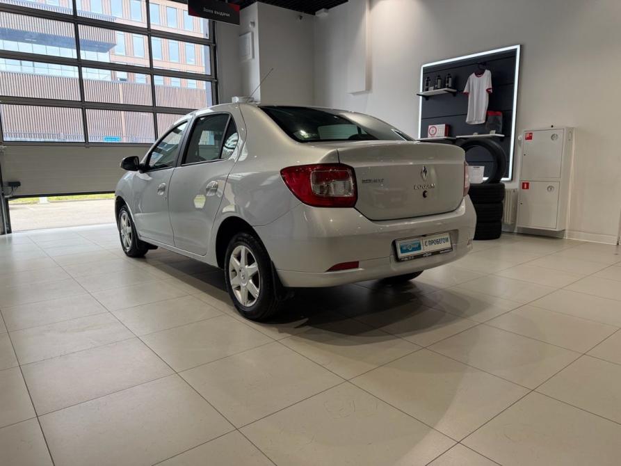 Renault Logan II Москва  - изображение 6