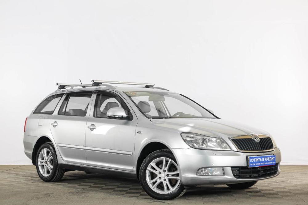 Skoda Octavia RS II Рестайлинг Тюмень  - изображение 1