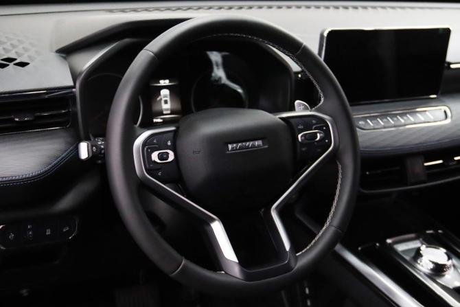 Haval Jolion I Рестайлинг с пробегом 2025 года, цена 2 255 550 рублей, 7146 км, внедорожник, Автокод Объявления