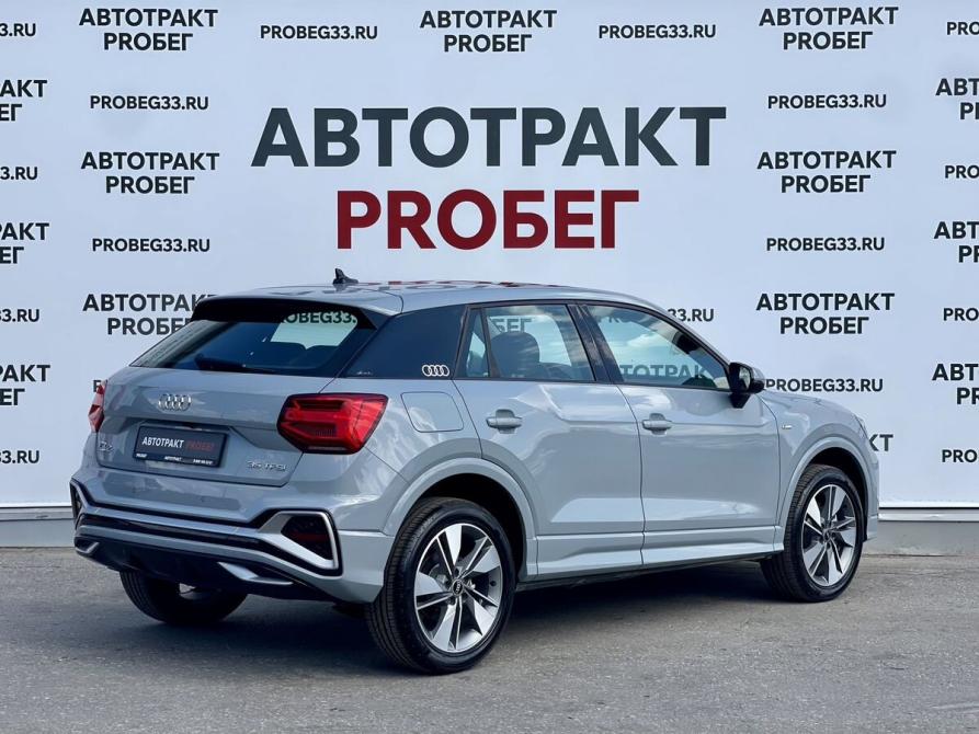 Audi Q2 I Рестайлинг Владимир  - изображение 5