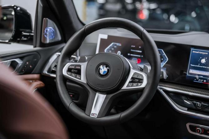 Новый BMW X5 IV (G05/G18) Рестайлинг 2026 года, цена 17 100 000 рублей, внедорожник, Автокод Объявления