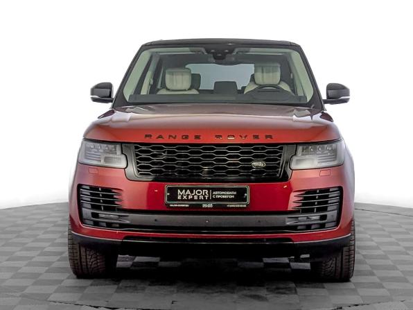 Land Rover Range Rover IV Рестайлинг с пробегом 2021 года, цена 9 655 000 рублей, 78222 км, внедорожник, Автокод Объявления