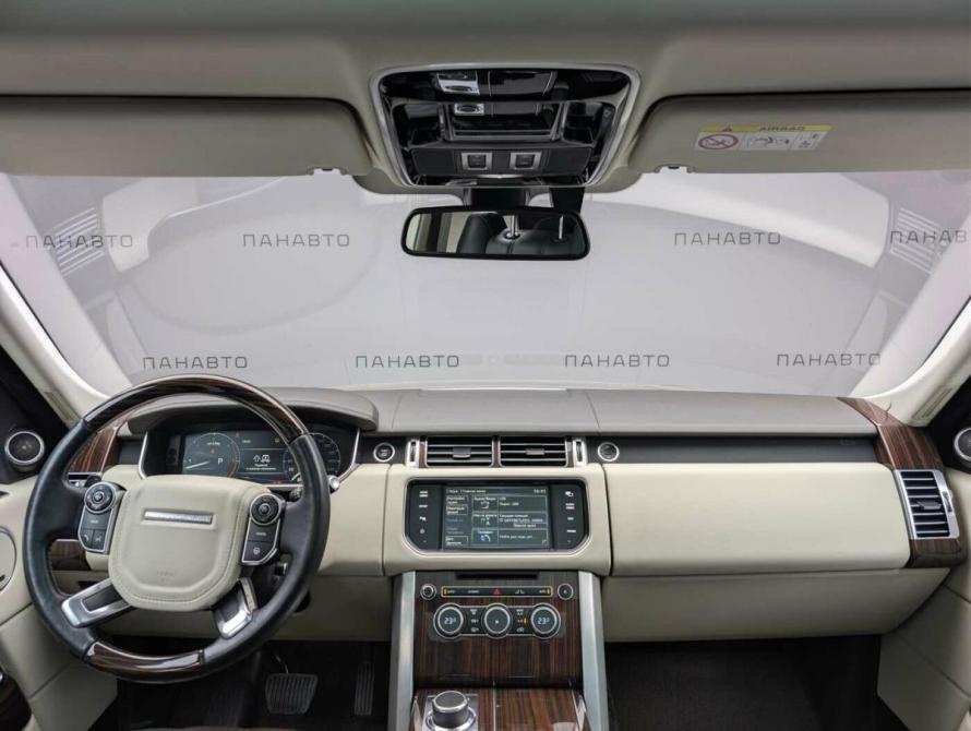 Land Rover Range Rover IV Москва  - изображение 8