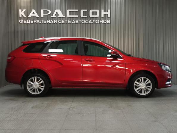 Lada (ВАЗ) Vesta I с пробегом 2018 года, цена 1 049 000 рублей, 126000 км, универсал, Автокод Объявления
