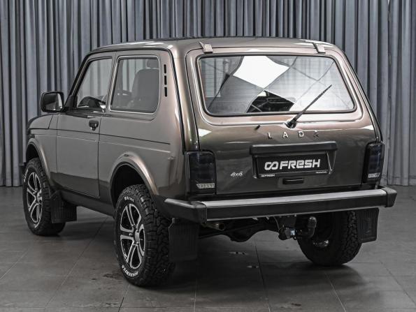 Lada (ВАЗ) 2121 (4x4) I Рестайлинг (2020) с пробегом 2019 года, цена 729 000 рублей, 87085 км, внедорожник, Автокод Объявления