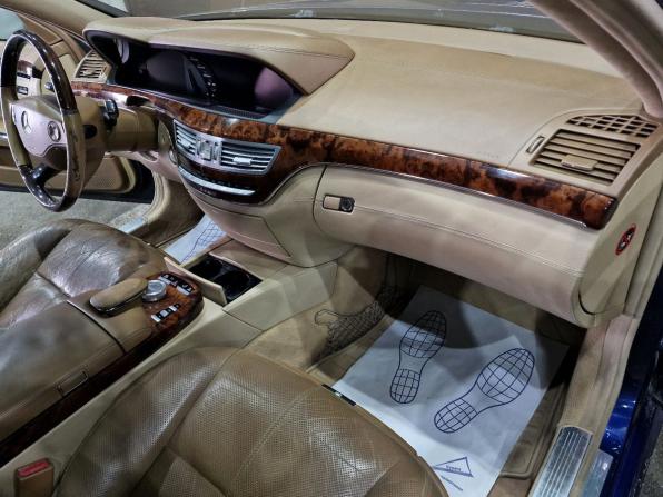 Mercedes-Benz S-Класс V (W221) с пробегом 2006 года, цена 1 300 000 рублей, 186581 км, седан, Автокод Объявления