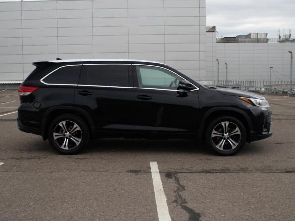 Toyota Highlander III (XU50) Рестайлинг с пробегом 2018 года, цена 3 098 000 рублей, 181296 км, внедорожник, Автокод Объявления