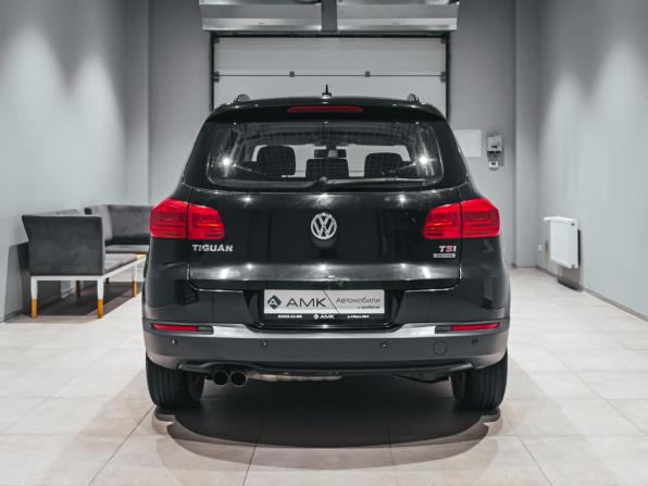 Volkswagen Tiguan I Рестайлинг с пробегом 2012 года, цена 1 130 662 рубля, 178471 км, внедорожник, Автокод Объявления