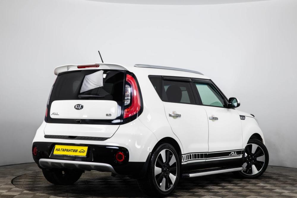 Kia Soul II Рестайлинг Пермь  - изображение 5