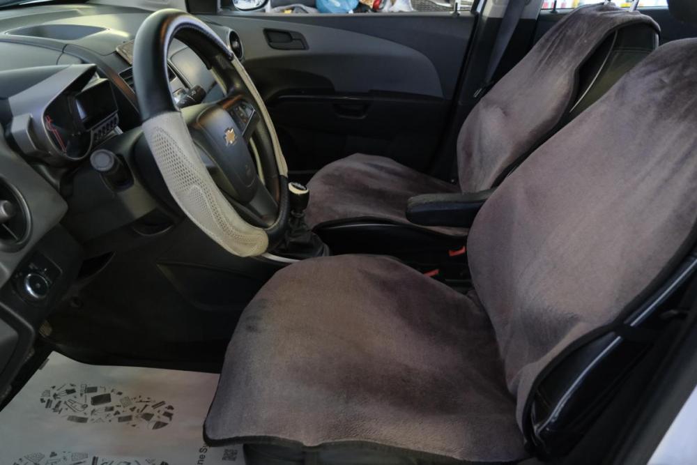 Chevrolet Aveo II Омск  - изображение 8