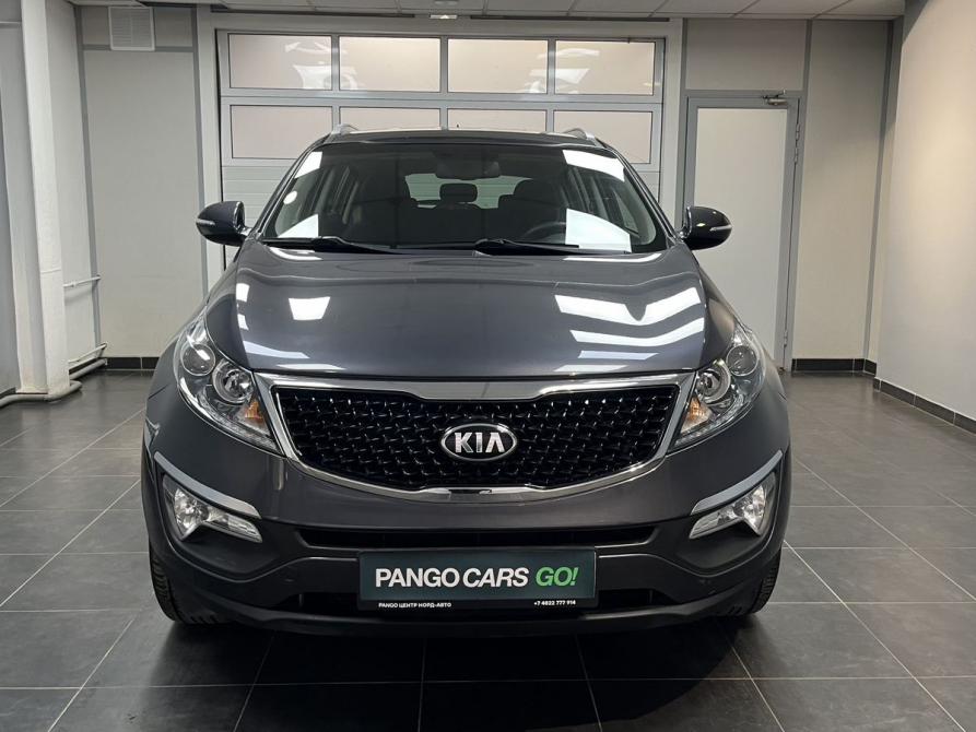 Kia Sportage III Рестайлинг Тверь  - изображение 2