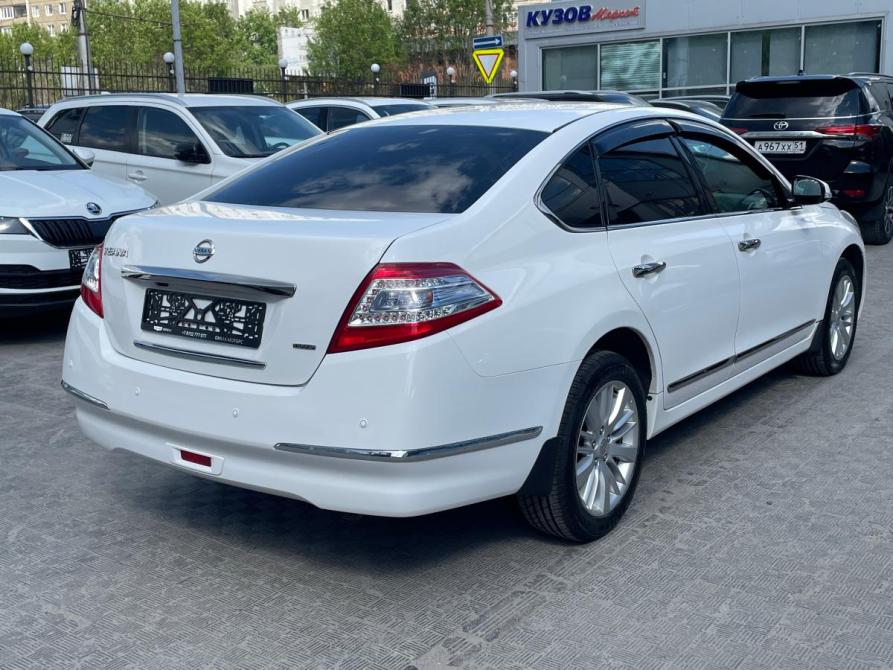 Nissan Teana II Рестайлинг Мурманск  - изображение 5