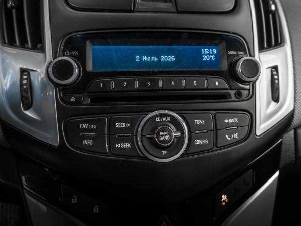 Chevrolet Cruze I Рестайлинг с пробегом 2014 года, цена 819 000 рублей, 172436 км, хэтчбек, Автокод Объявления