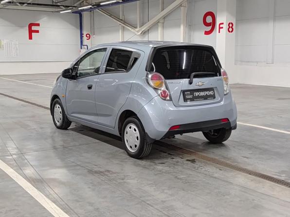 Chevrolet Spark III с пробегом 2012 года, цена 430 000 рублей, 192857 км, хэтчбек, Автокод Объявления