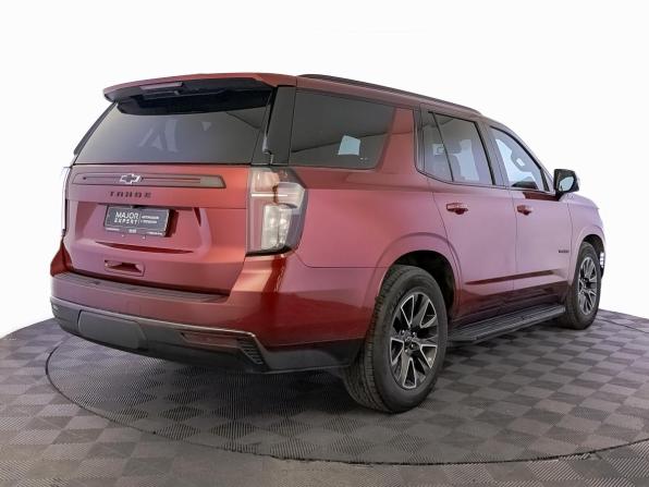 Chevrolet Tahoe V с пробегом 2021 года, цена 6 990 000 рублей, 129189 км, внедорожник, Автокод Объявления