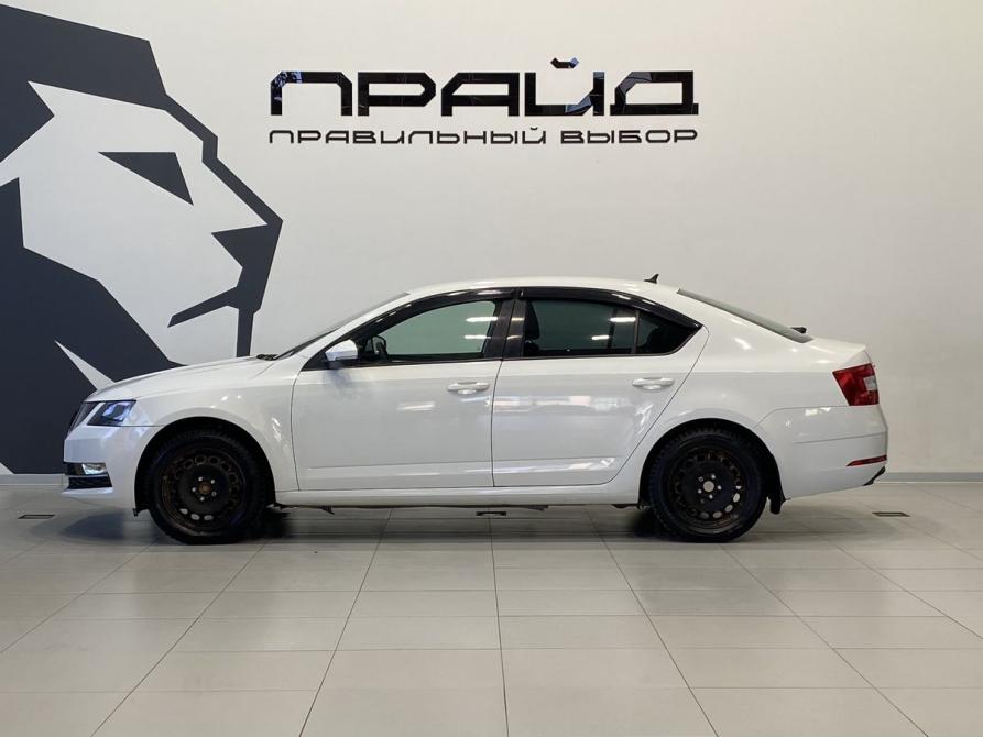 Skoda Octavia III (A7) Рестайлинг Ростов-на-Дону  - изображение 7