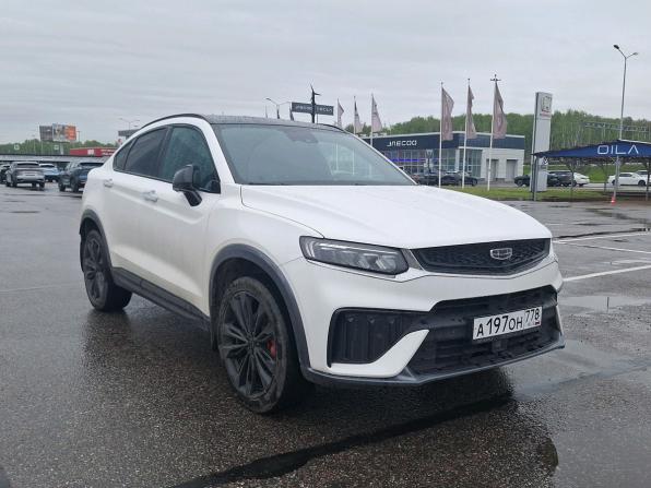 Geely Tugella I Рестайлинг с пробегом 2023 года, цена 2 795 000 рублей, 63180 км, внедорожник, Автокод Объявления