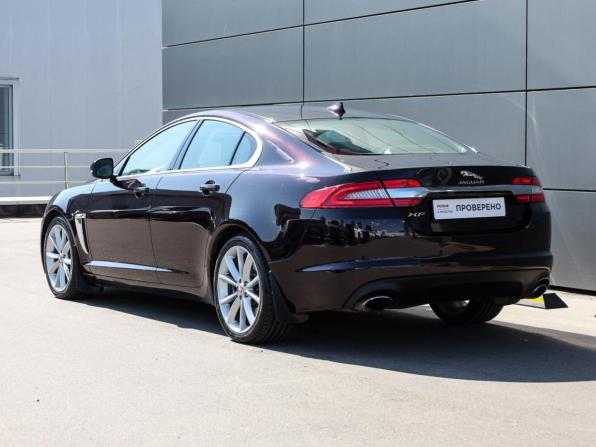 Jaguar XF I Рестайлинг с пробегом 2014 года, цена 1 580 000 рублей, 104989 км, седан, Автокод Объявления
