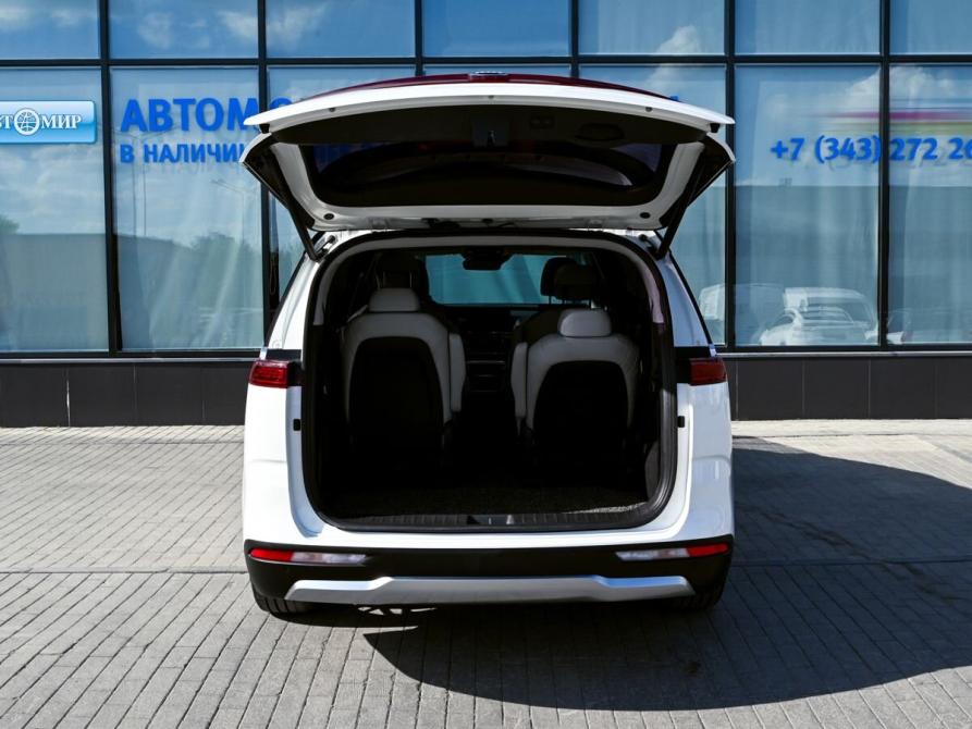 Kia Carnival IV Екатеринбург  - изображение 27