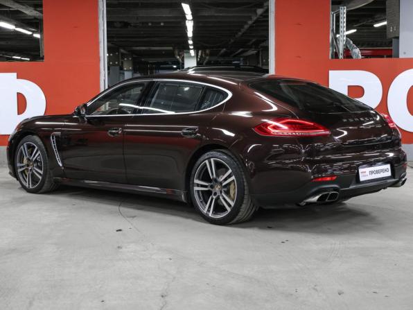 Porsche Panamera I Рестайлинг с пробегом 2013 года, цена 3 998 000 рублей, 131331 км, лифтбек, Автокод Объявления