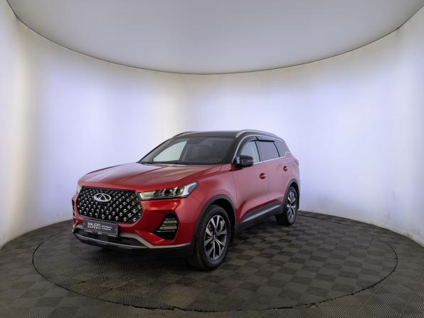 Chery Tiggo 7 Pro I с пробегом 2021 года, цена 1 650 000 рублей, 59616 км, внедорожник, Автокод Объявления