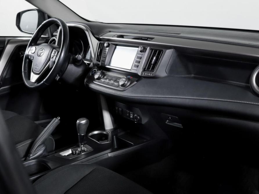 Toyota RAV4 IV (XA40) Рестайлинг Москва  - изображение 9