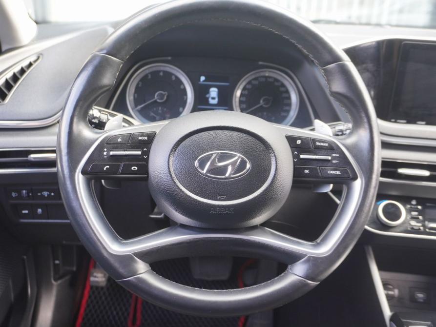 Hyundai Sonata VIII (DN8) Москва  - изображение 14