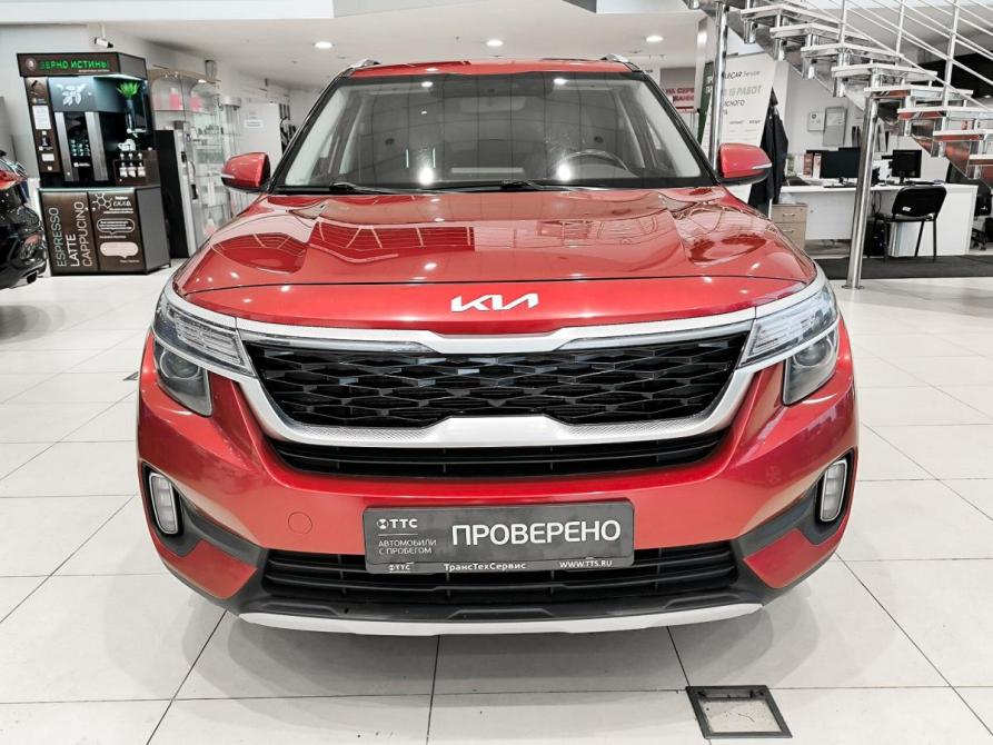 Kia Seltos I Казань  - изображение 2