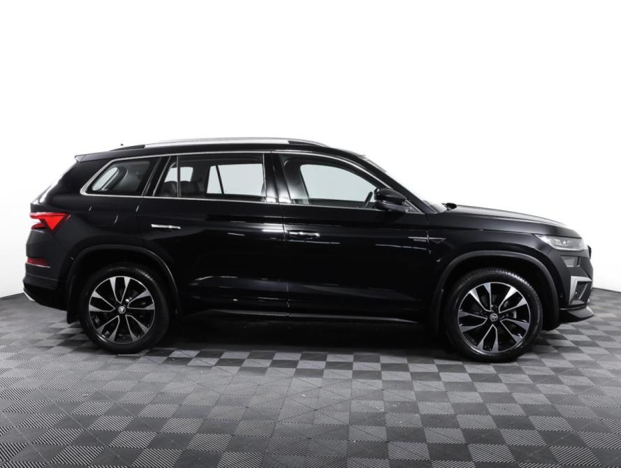 Skoda Kodiaq I Рестайлинг Москва  - изображение 4