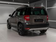 Skoda Yeti I Москва  - изображение 26