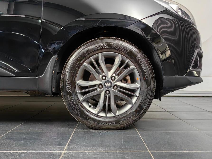 Hyundai ix35 I Рестайлинг Москва  - изображение 25