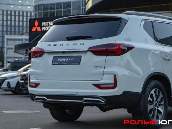 KGM Rexton с пробегом 2024 года, цена 4 398 000 рублей, 18091 км, внедорожник, Автокод Объявления