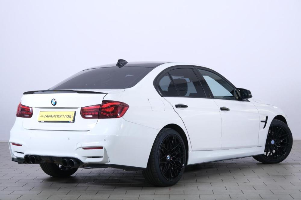 BMW 3 серии VI (F3x) Омск  - изображение 7