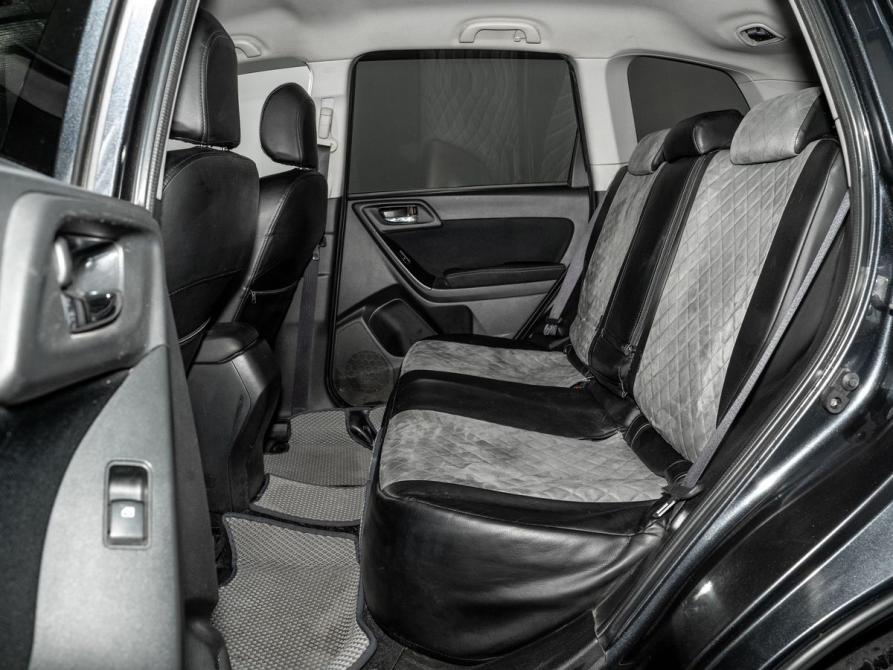 Subaru Forester IV Иркутск  - изображение 7